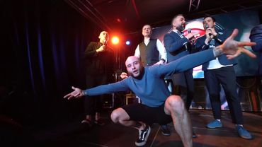 Пранк в прямом эфире, Шоу "Кто больше лох?", Беспроигрышная лотерея  - Загорецька Л. С. VS Днепр