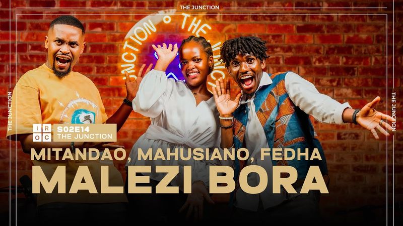 THE JUNCTION S02:E14 | MAMBISE & WILLY NKYA