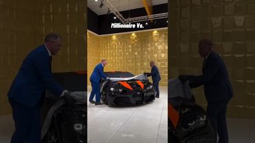 Millionaire Vs Billionaire...  #car #caredit #edit #fyp #trending #shorts