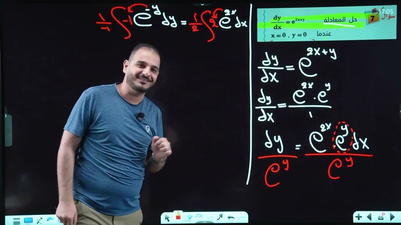 المراجعة المركزة/ السادس العلمي/الفصل الخامس