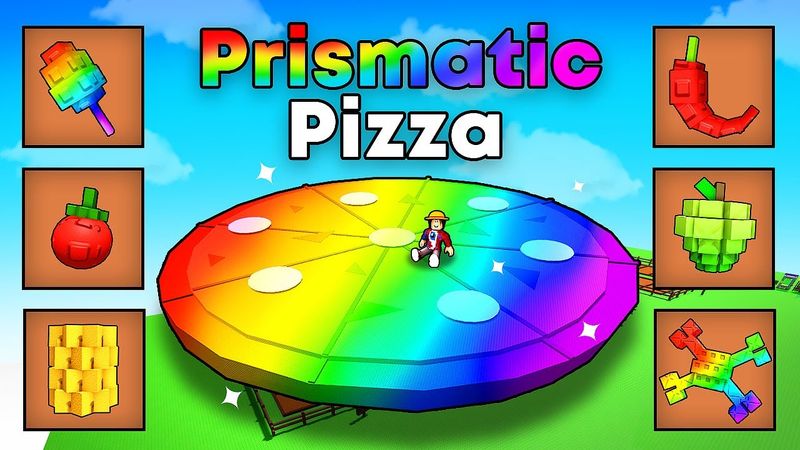 😱ВСЕ ЛУЧШИЕ ПРИЗМАТИК РЕЦЕПТЫ в Grow a Garden в Роблокс!