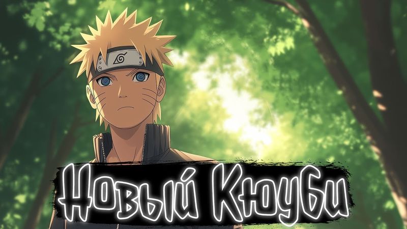Новый Кюуби | Наруто Альтернативный сюжет