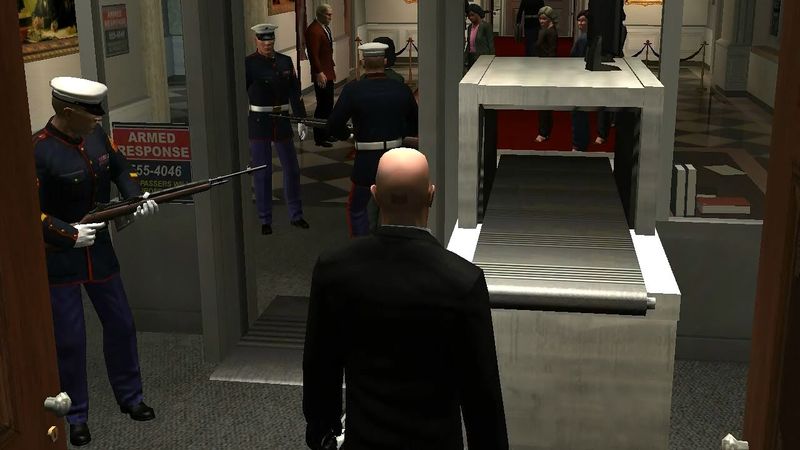 Hitman: Blood Money - Amendment XXV (Calm Mode Walkthrough)