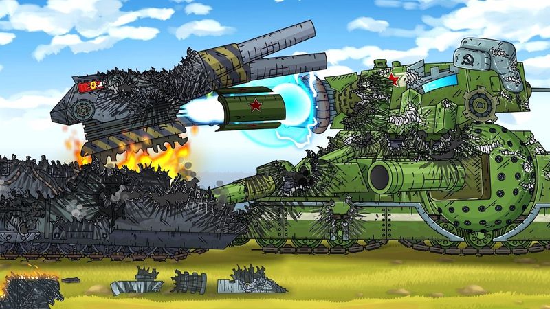 KNOW WHO YOU ARE, RATTE! Vostok-1 vs Ratte