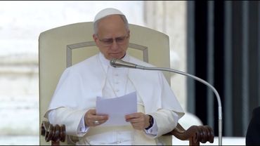 Pope calls for 'sufficient humanitarian aid' into Gaza | AFP