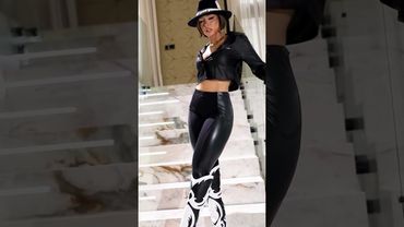 Shiny Leggings Pro Style Book | Top 5 Spandex Jumpsuits Tight Like a Second Skin Outfits