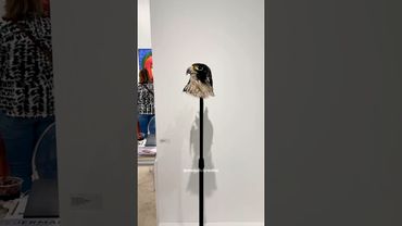 Скульптуры из мусора