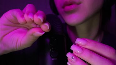 [ASMR - No Talking] Mouth Sounds Compilation + Spider Webs 😴