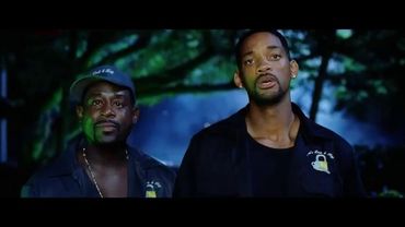 Плохие парни 2 Маркус под кайфом