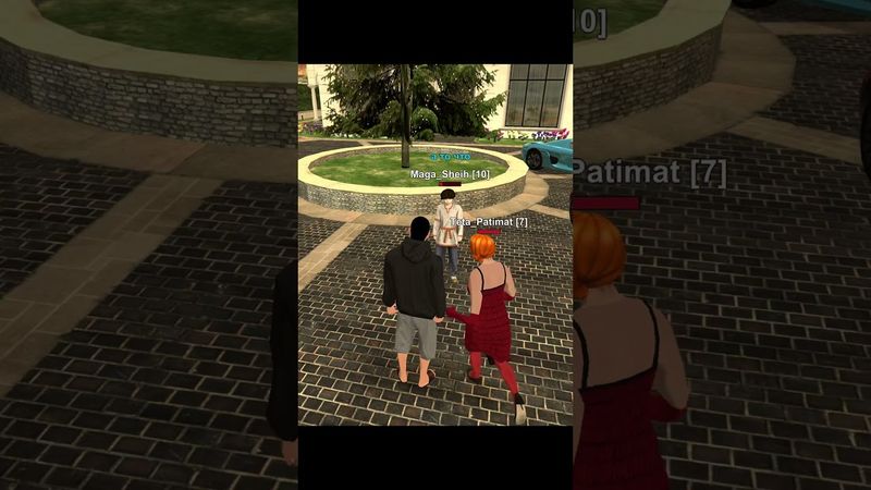 Позвал маму #shorts