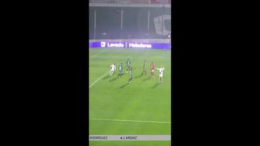 🚨 Campaz anotó para el Canalla, pero el gol fue anulado por offside.