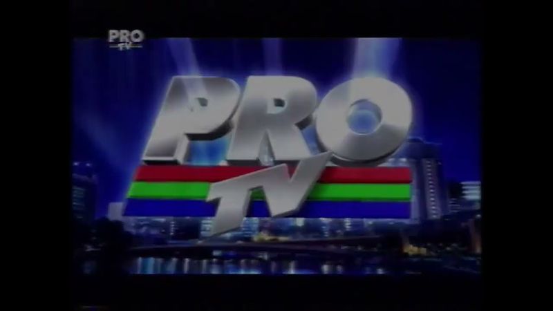 Pro TV - Station ID (2002-2003)