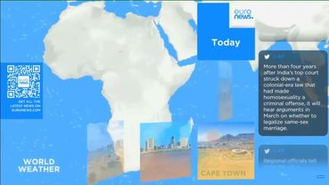 Euronews - Meteo World - 2023-02-04