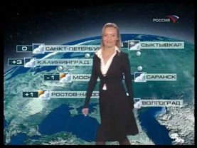 Прогноз погоды (Россия, 12.12.2008)