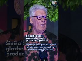 "Šibenik, Grad kao mi"