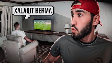 Dadamga Futbol ko'rishiga xalaqt bersam u meni...