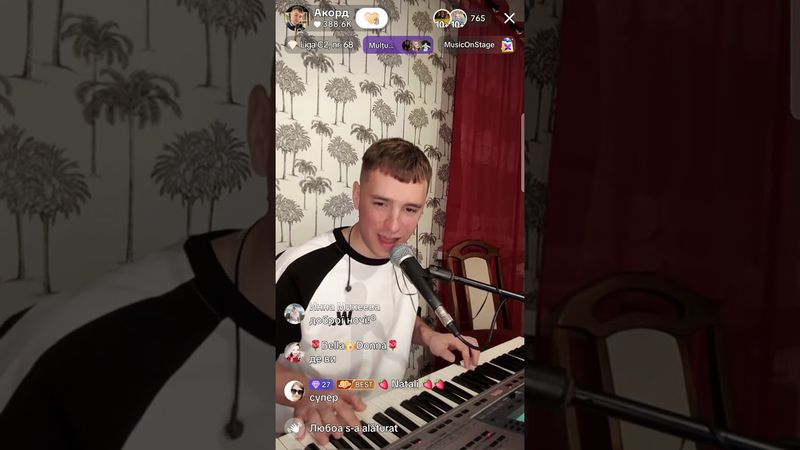 Белые розы  White roses