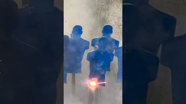 M134 vs Army of Body Plates