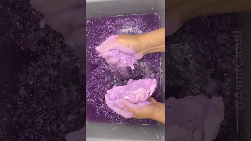 Today’s video water crush