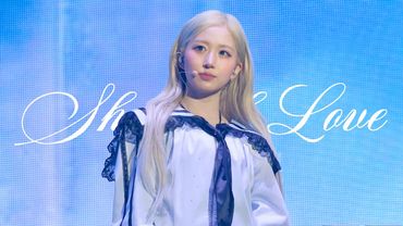 [4K]251129 NMIXX 1ST WORLD TOUR [EPISODE 1: ZERO FRONTIER] IN INCHEON HAEWON 해원 - Shape of Love 직캠