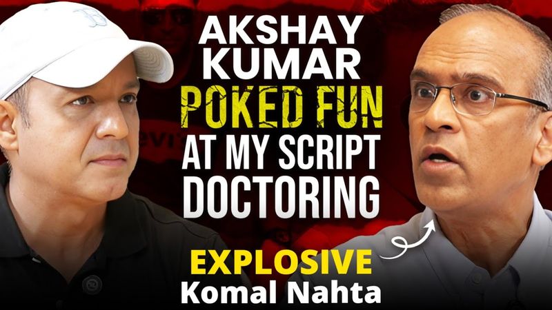"Stars are the most INSECURE..": Komal Nahta | Nonsense Journalism | Corporate Booking | Faridoon S