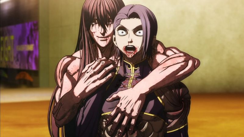 Kiryu Setsuna VS Ren Nikaido | Subbed | Full Fight | Kengan Ashura