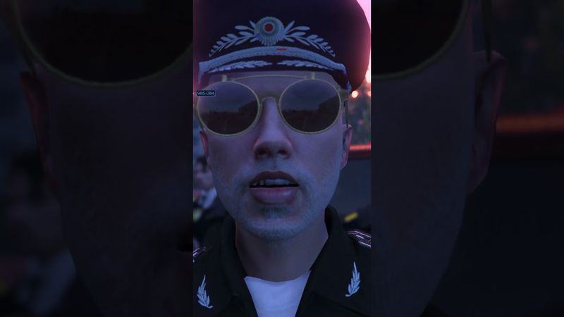 ДПС ОСТАНОВИЛИ кортеж ПРЕМЬЕР МИНИСТРА в ГТА 5 РП