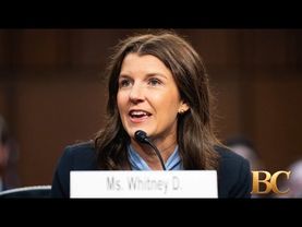 Senado confirma primeiro novo juiz do segundo mandato de Trump