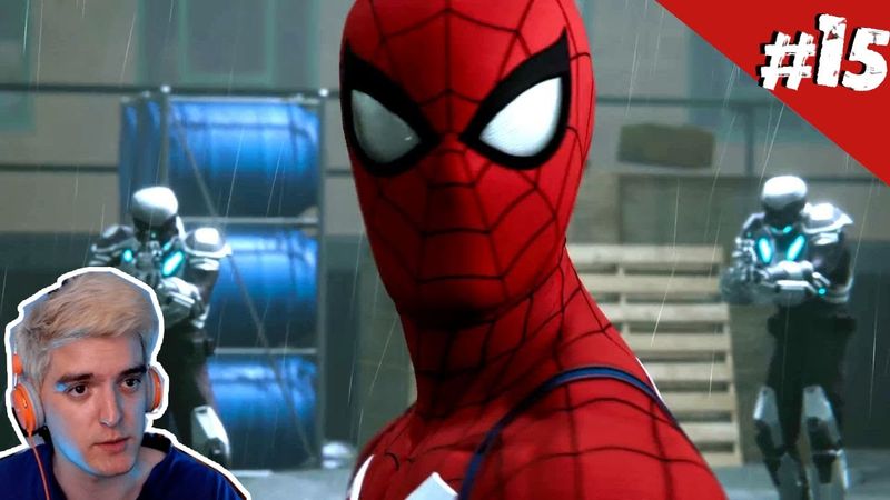 ТУПО ВСІ ПРОТИ ПАВУЧКА // Граємо в «Людину Павука» на PS4 #15