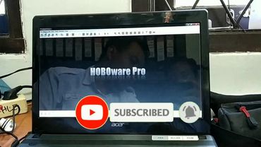 HOBOware : Tutorial Download Data Logger di Aplikasi HOBOware