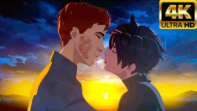 Dispatch  All Invisigal Romance Scenes ALL Episodes