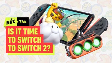 Our First Three Days with the Nintendo Switch 2 - NVC 764 | IGN Live 2025