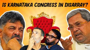 Is Karnataka Congress In Disarray?