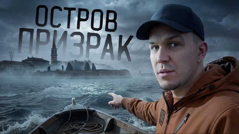 Вернулся на Остров призрак, где был GhostBuster | Моя квартира! ВЛОГ#12