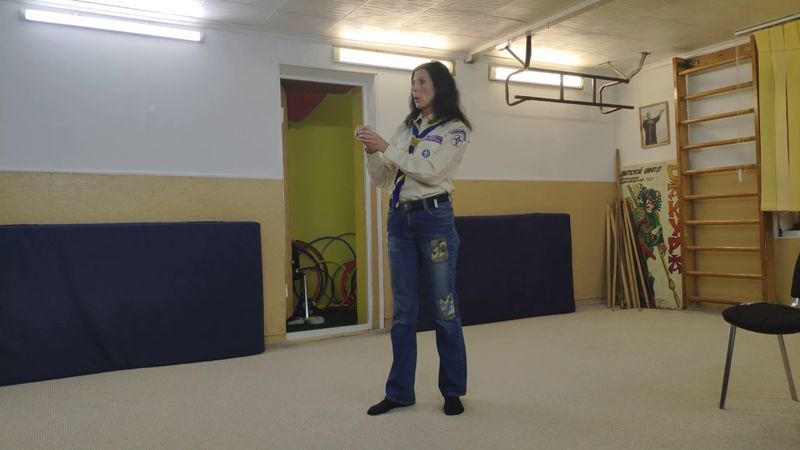 Первая помощь. Часть 3. Пищевые и химические отравления, ожоги.