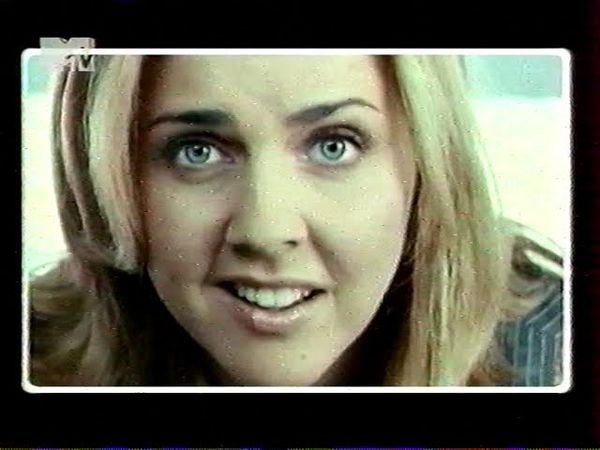 MTV 13 лет часть 1 + реклама