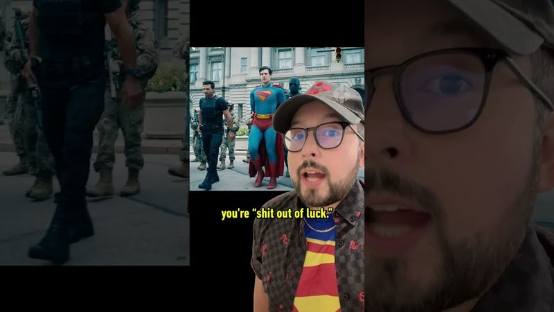 Superman's origin twist is not changing