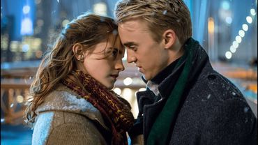 Dramione: Draco and Hermione romantic walk through New York! (music  AI)