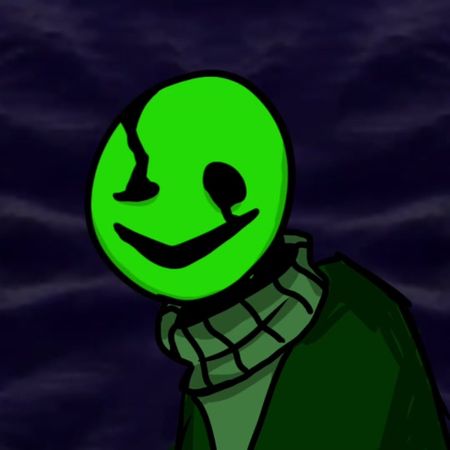 в конце я уже забил #deltarune #ntime #gaster #foryou 