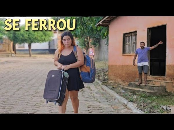 Filha  expulsou  seu  Pai  De Casa, e ela  paga   um alto preço
