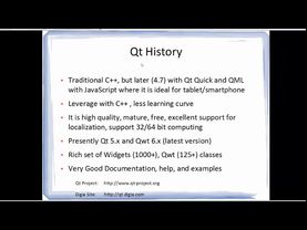 Qt Tutorials For Beginners 1 - Introduction