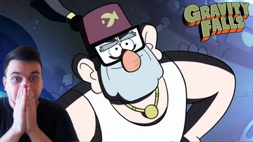 ГРАВИТИ ФОЛЗ 1 сезон 20 серия | Реакция на мультсериал