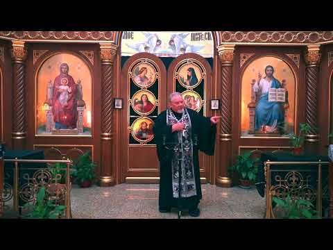 Праздность и УНЫНИЕ!!! Священник #ГеоргийПОЛЯКОВ #записьПРОПОВЕДИ