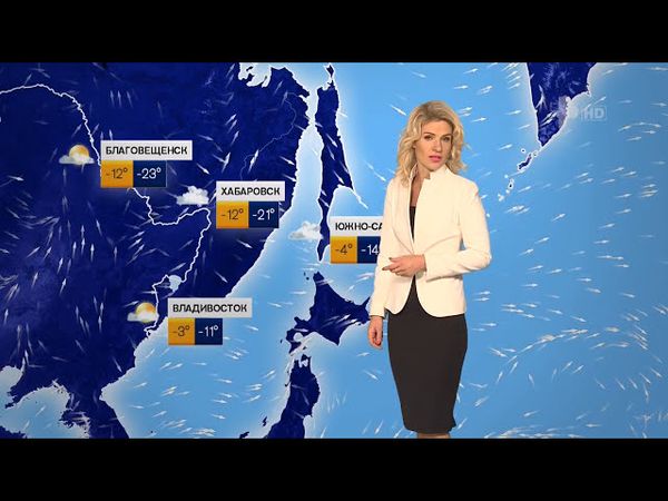 Вера Кузьмина - "Погода" (20.12.17)