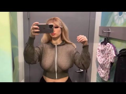 See through Fashion  Transparent Clothes