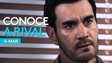 Fabián descubre que Sergio es la expareja de Estrella | A.Mar | Capítulo 19