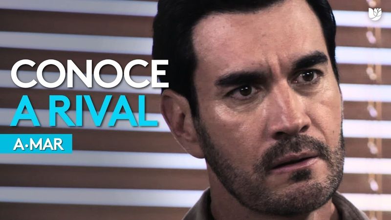 Fabián descubre que Sergio es la expareja de Estrella | A.Mar | Capítulo 19