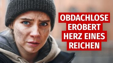 Obdachlose erobert Herz eines Reichen