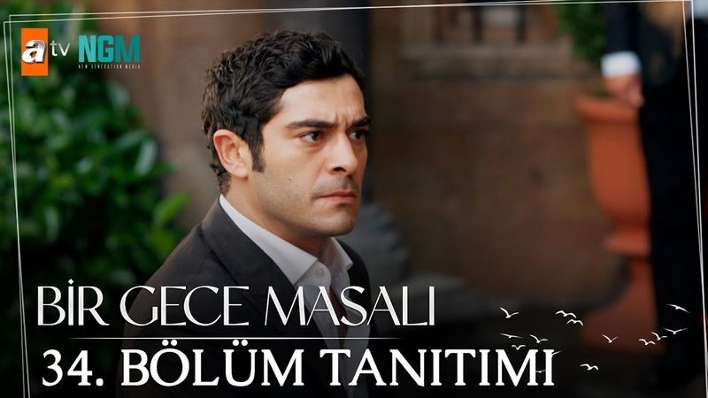 Bir Gece Masalı l 34. Bölüm Tanıtımı