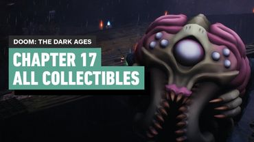 Doom: The Dark Ages - Chapter 17 Temple of Lomarith | All Collectibles (Upgrades, Secret Areas)